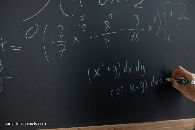 Georgiana Popovici – meditatii matematica A Level, GMAT si SAT in Bucuresti