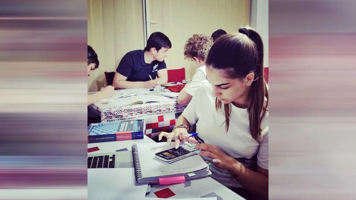 Meditatii matematica pentru examenele internationale A Level, GMAT si SAT