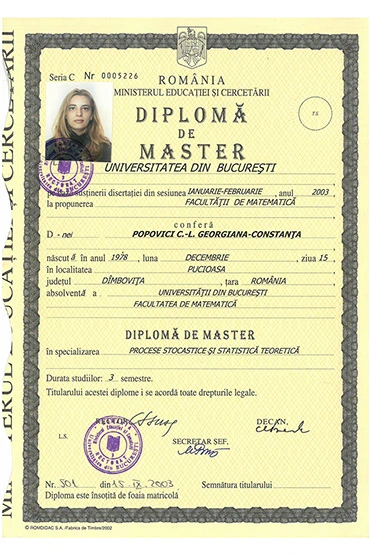 Certificari